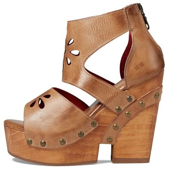 BED/STU Leather Lucrative Heels(For Women) - Picture 3 of 5